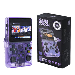 R36S YT Handheld Game Console (2026 Version)