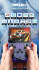 R36S Handheld Game Console