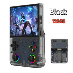 R36 Ultra X Handheld Game Console