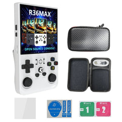 R36 Max Handheld Game Console