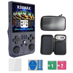 R36 Max Handheld Game Console