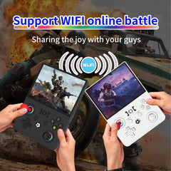 R36 MAX 2 Handheld Game Console