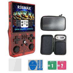 R36 Max Handheld Game Console