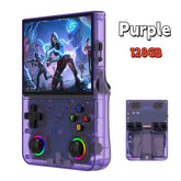 R36 Ultra X Handheld Game Console