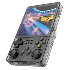 R36 Plus Handheld Game Console