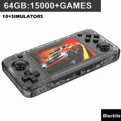 R36H Handheld Game Console