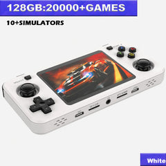 R36H Handheld Game Console