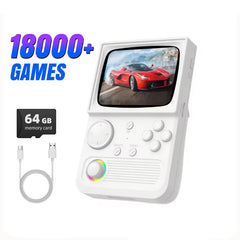 R36T Handheld Game Console