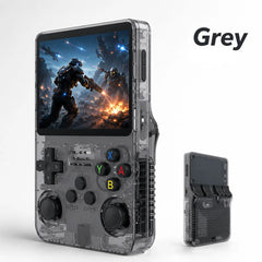 R36S Handheld Game Console