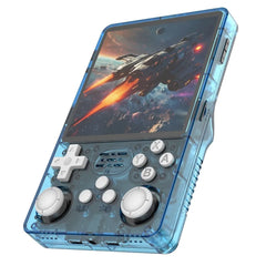 R36 Plus Handheld Game Console