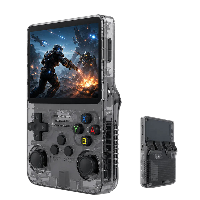 R36S Handheld Game Console (2026 Version)