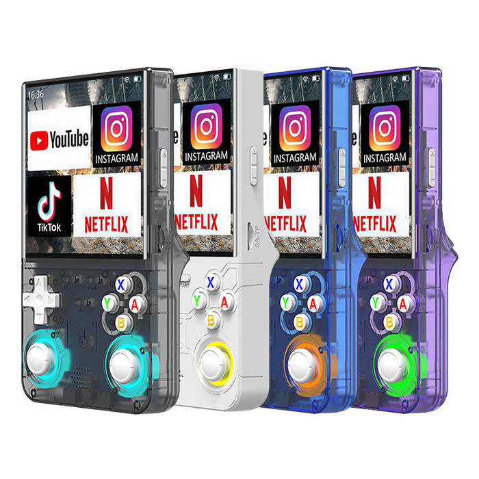R36 Ultra Youtube Handheld Game Console (2026 Version)