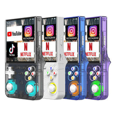 R36 Ultra Youtube Handheld Game Console 
