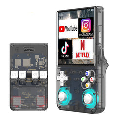 R36 Ultra Youtube Handheld Game Console (2026 Version)