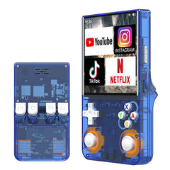 R36 Ultra Youtube Handheld Game Console (2026 Version)
