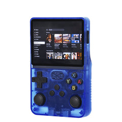 R36S YT Handheld Game Console (2026 Version)