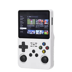 R36S YT Handheld Game Console (2026 Version)