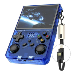 R36XX Handheld Game Console