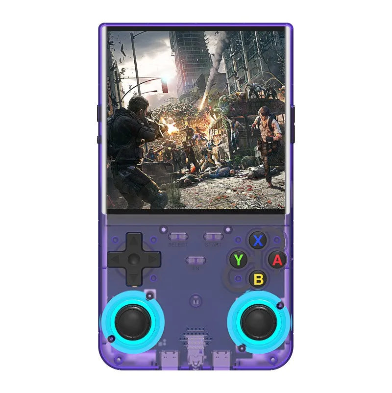 R36 Ultra Handheld Game Console