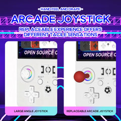 R36 MAX 2 Handheld Game Console