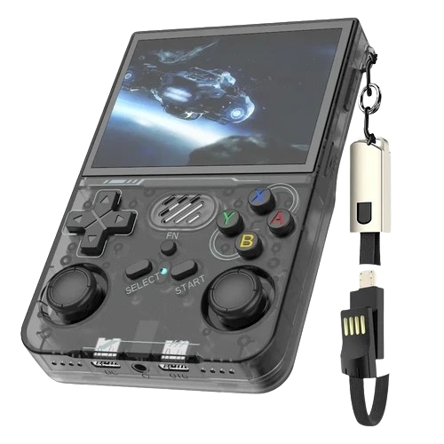 R36XX Handheld Game Console (2026 Version)