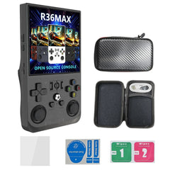R36 Max Handheld Game Console