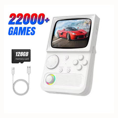 R36T Handheld Game Console