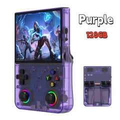R36 Ultra X Handheld Game Console
