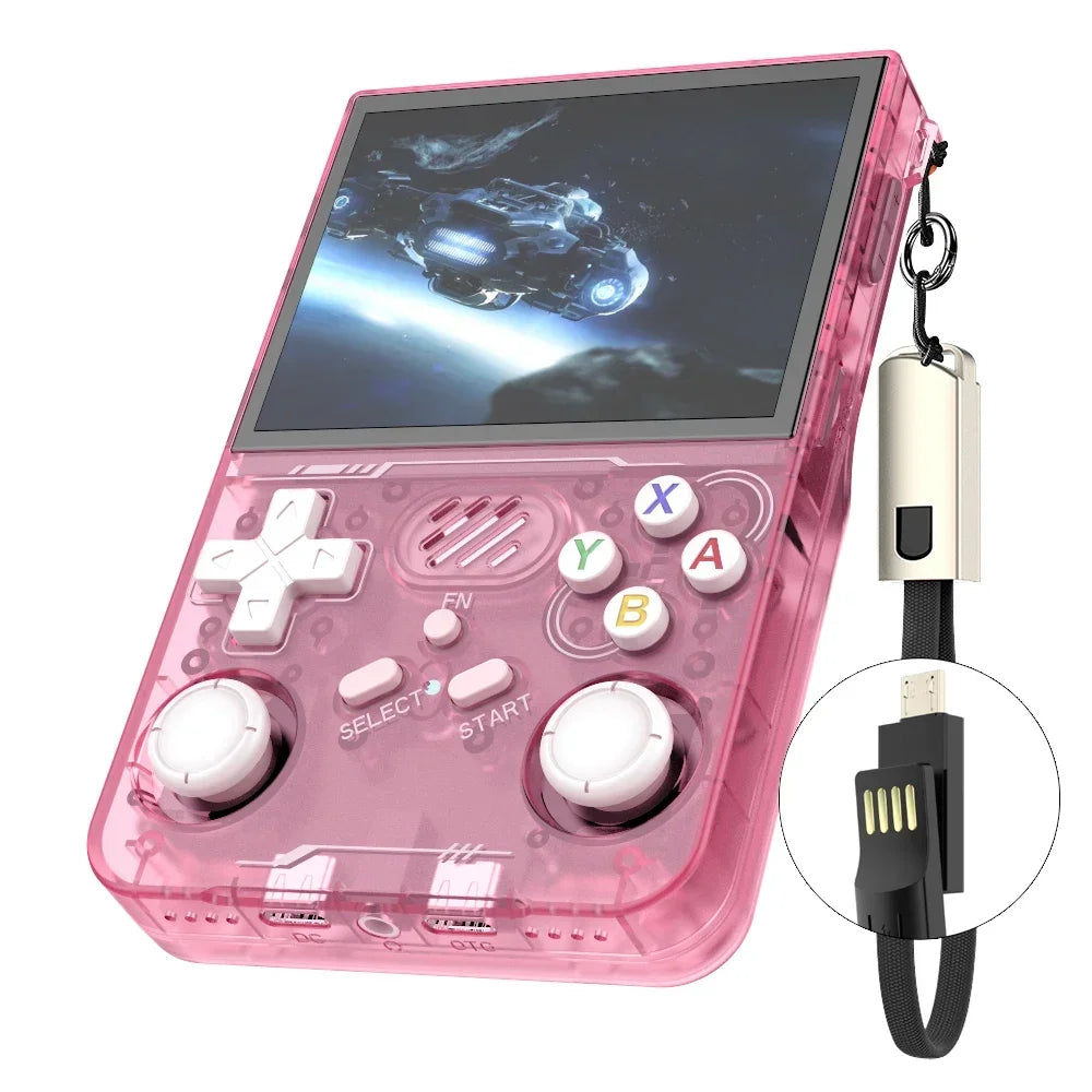 R36XX Handheld Game Console