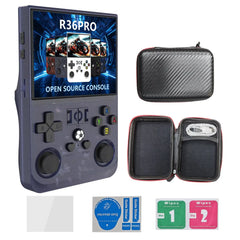 R36 Pro Handheld Game Console