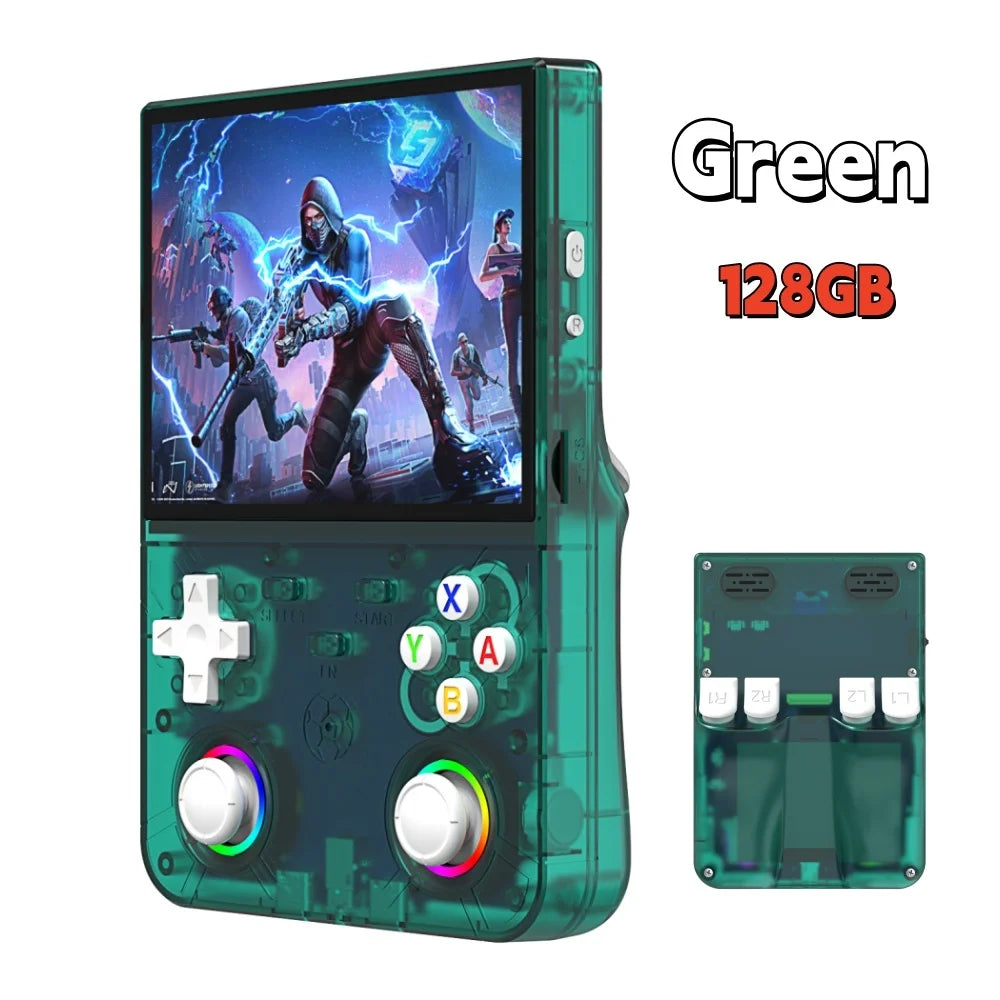 R36 Ultra X Handheld Game Console