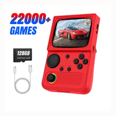 R36T Handheld Game Console