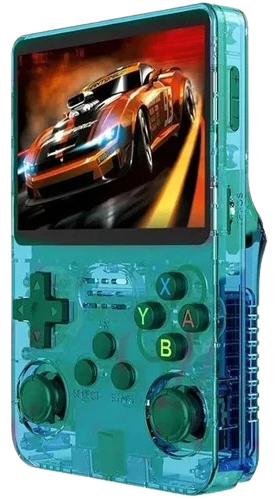 R36S Handheld Game Console (2026 Version)