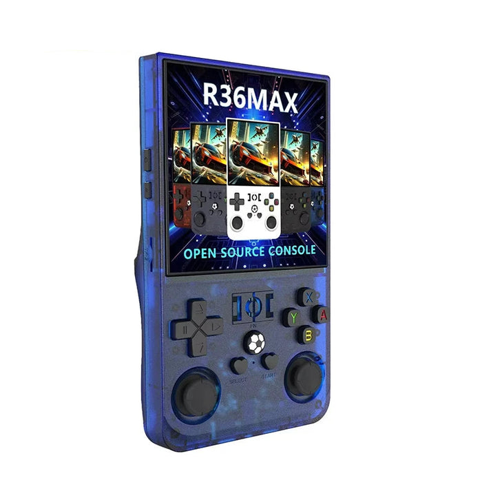 R36 Max Handheld Game Console (2026 Version)