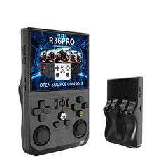 R36 Pro Handheld Game Console (2026 Version)