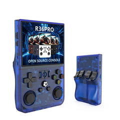 R36 Pro Handheld Game Console (2026 Version)