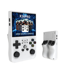 R36 Pro Handheld Game Console (2026 Version)